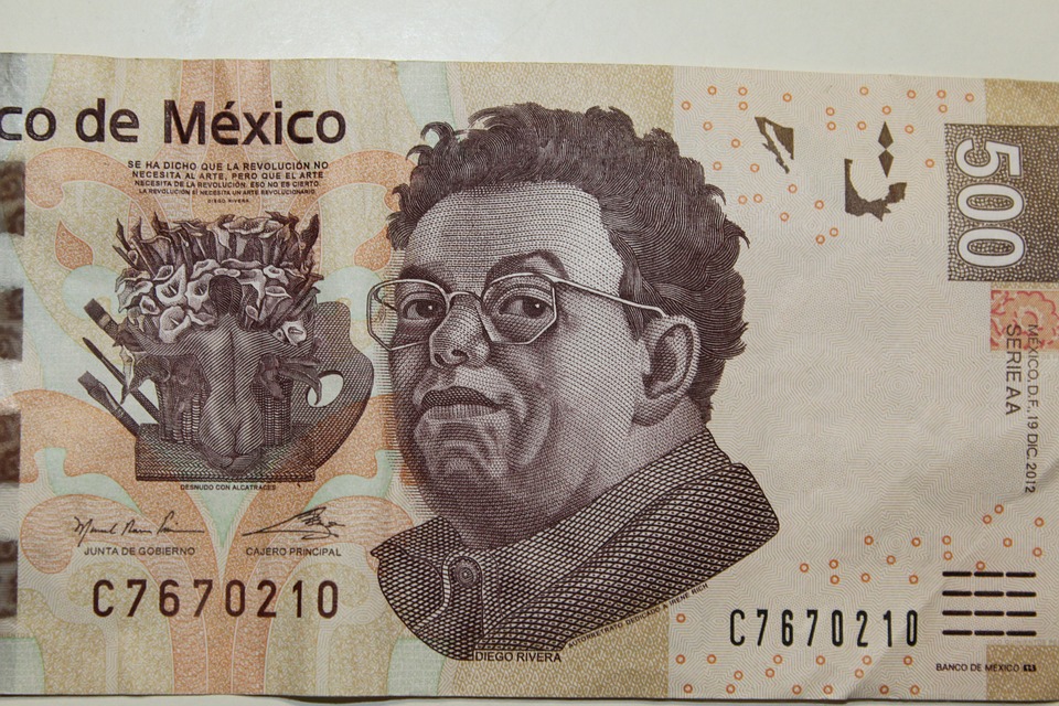 Billete de 10 pesos (Foto: Pixabay)